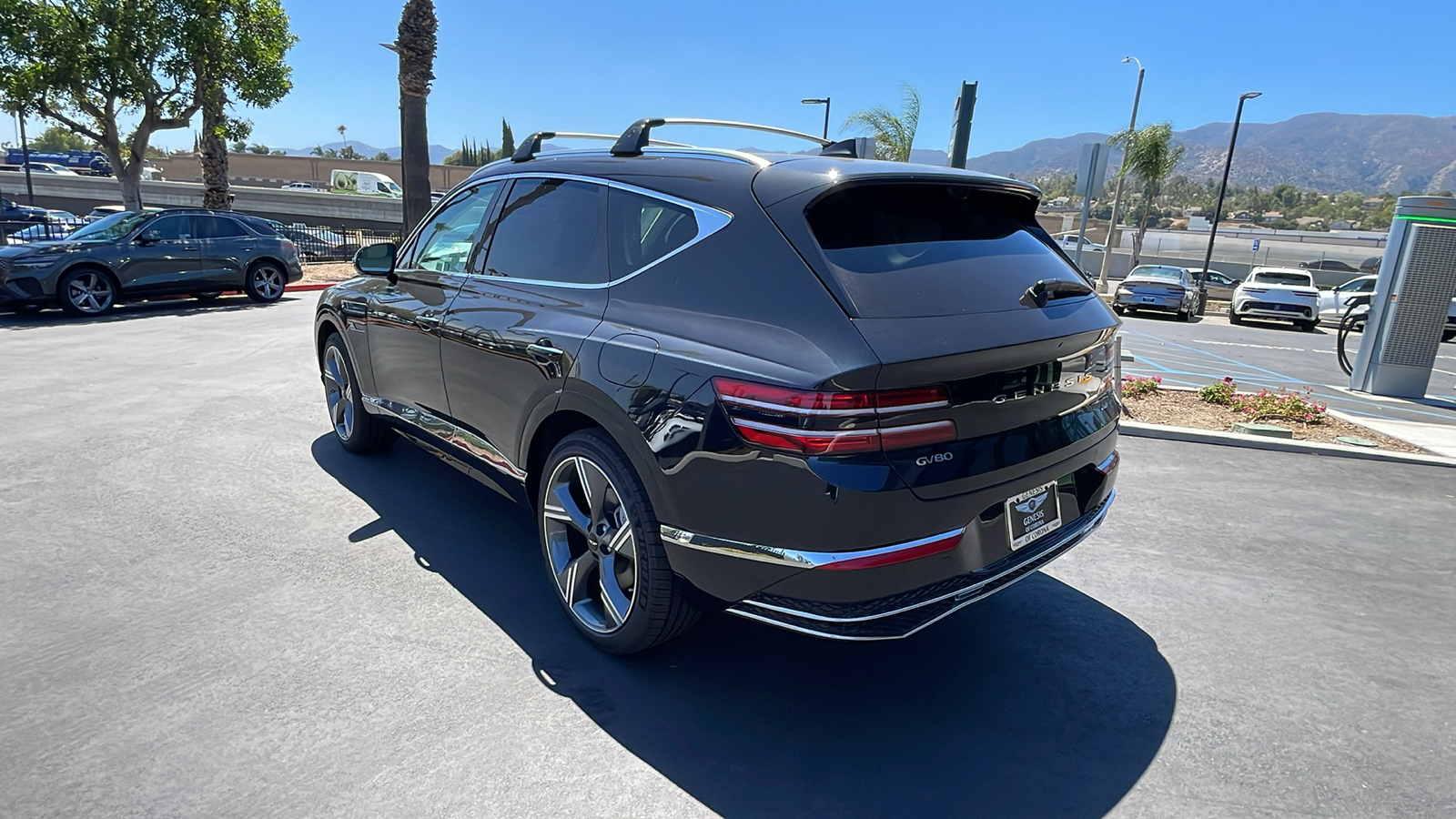 2025 Genesis GV80 Prestige 8