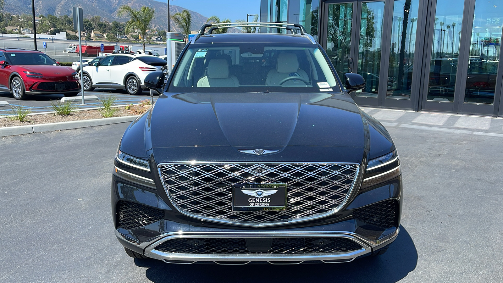 2025 Genesis GV80 Prestige 2