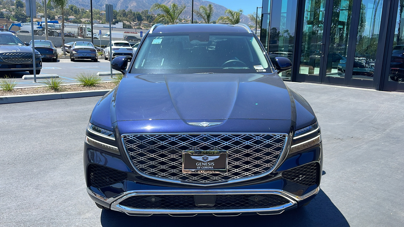 2025 Genesis GV80 Prestige 2