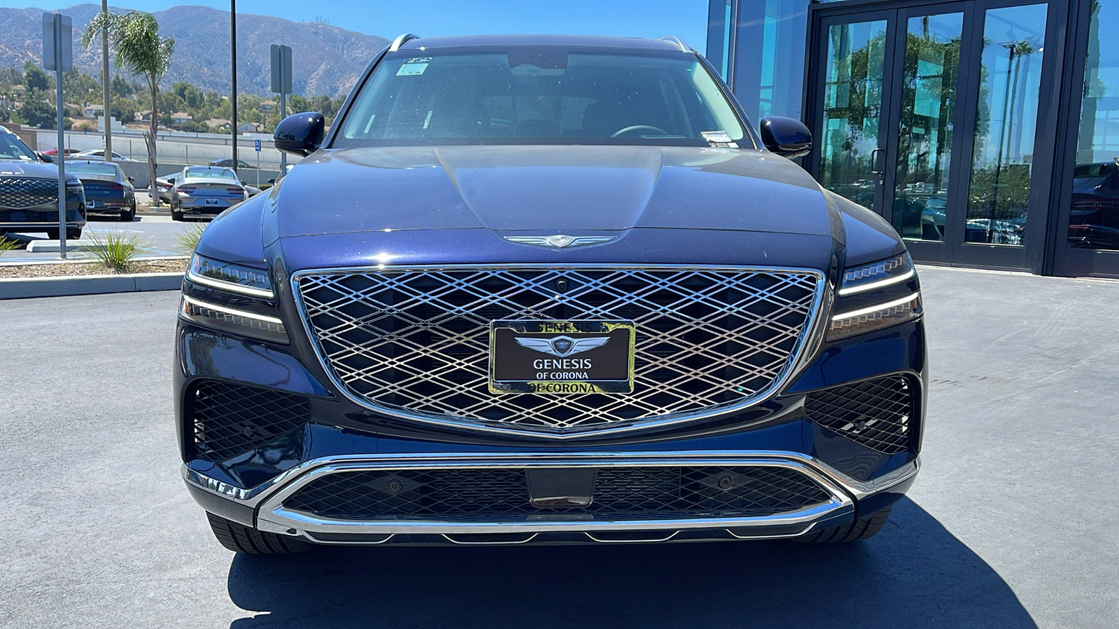 2025 Genesis GV80 Prestige 4