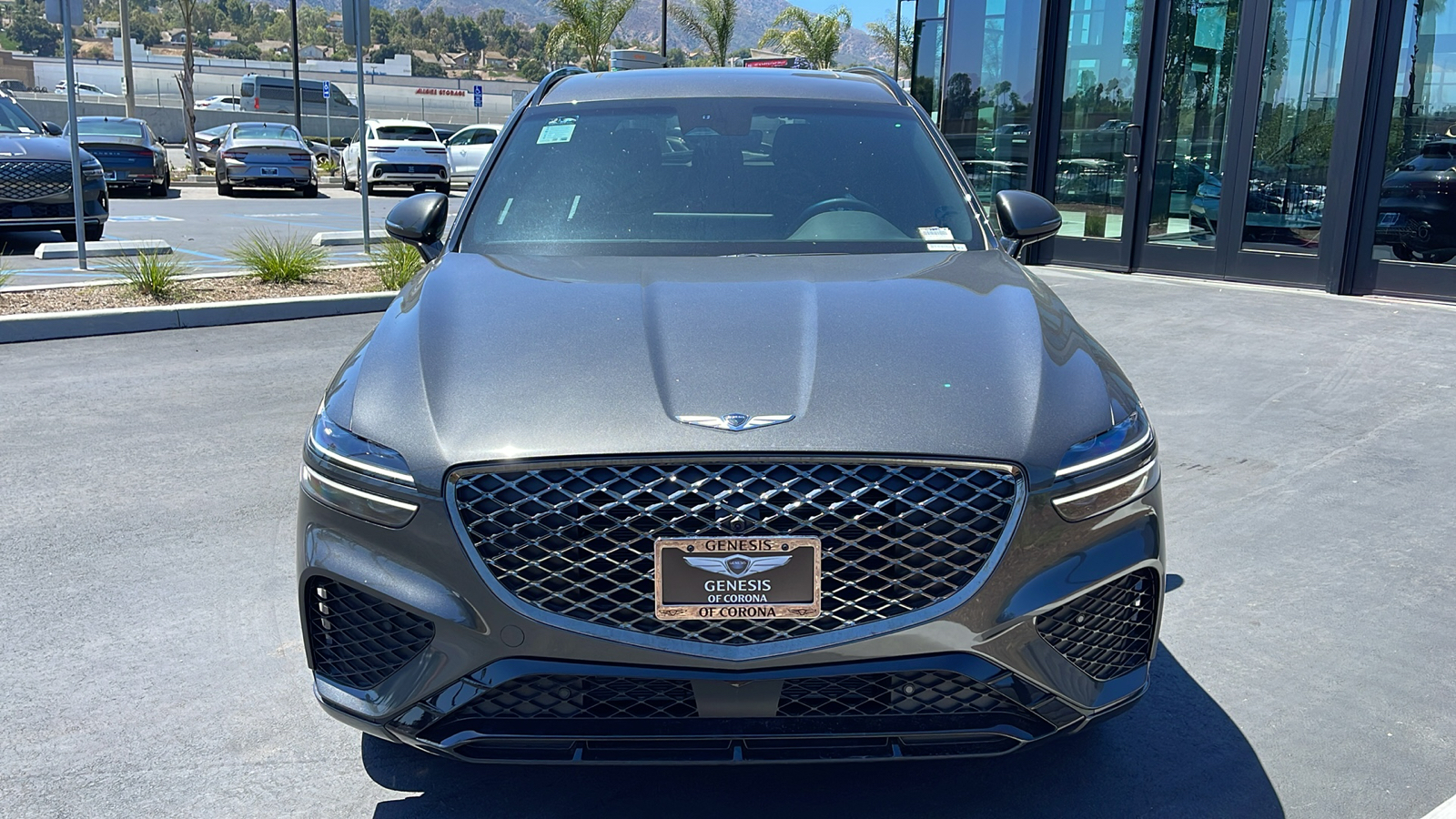 2025 Genesis GV70 2.5T 2