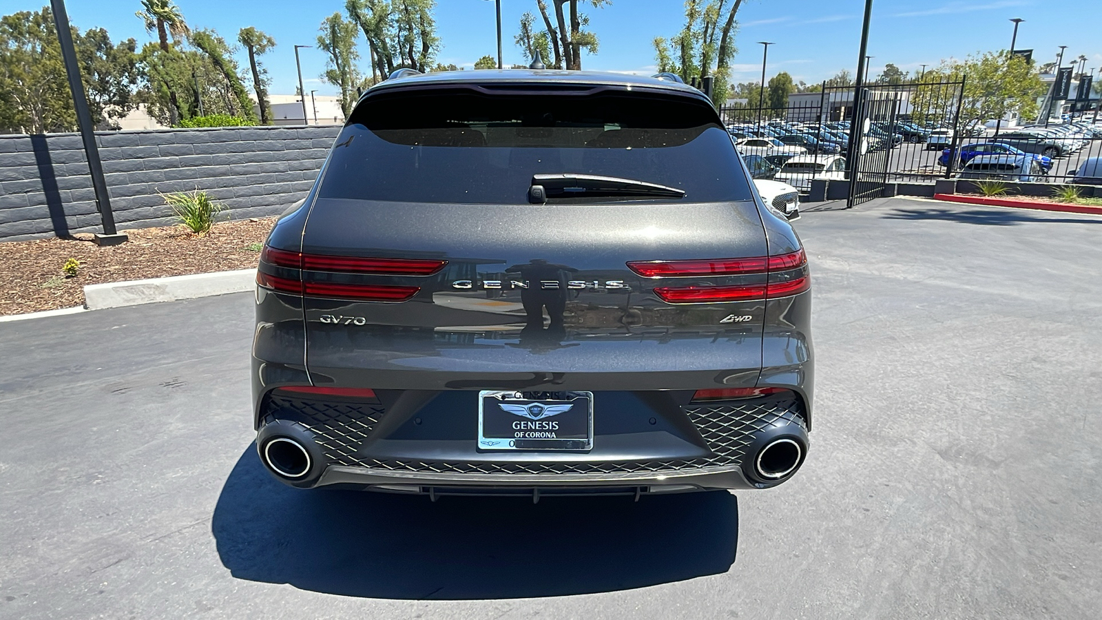 2025 Genesis GV70 2.5T 7