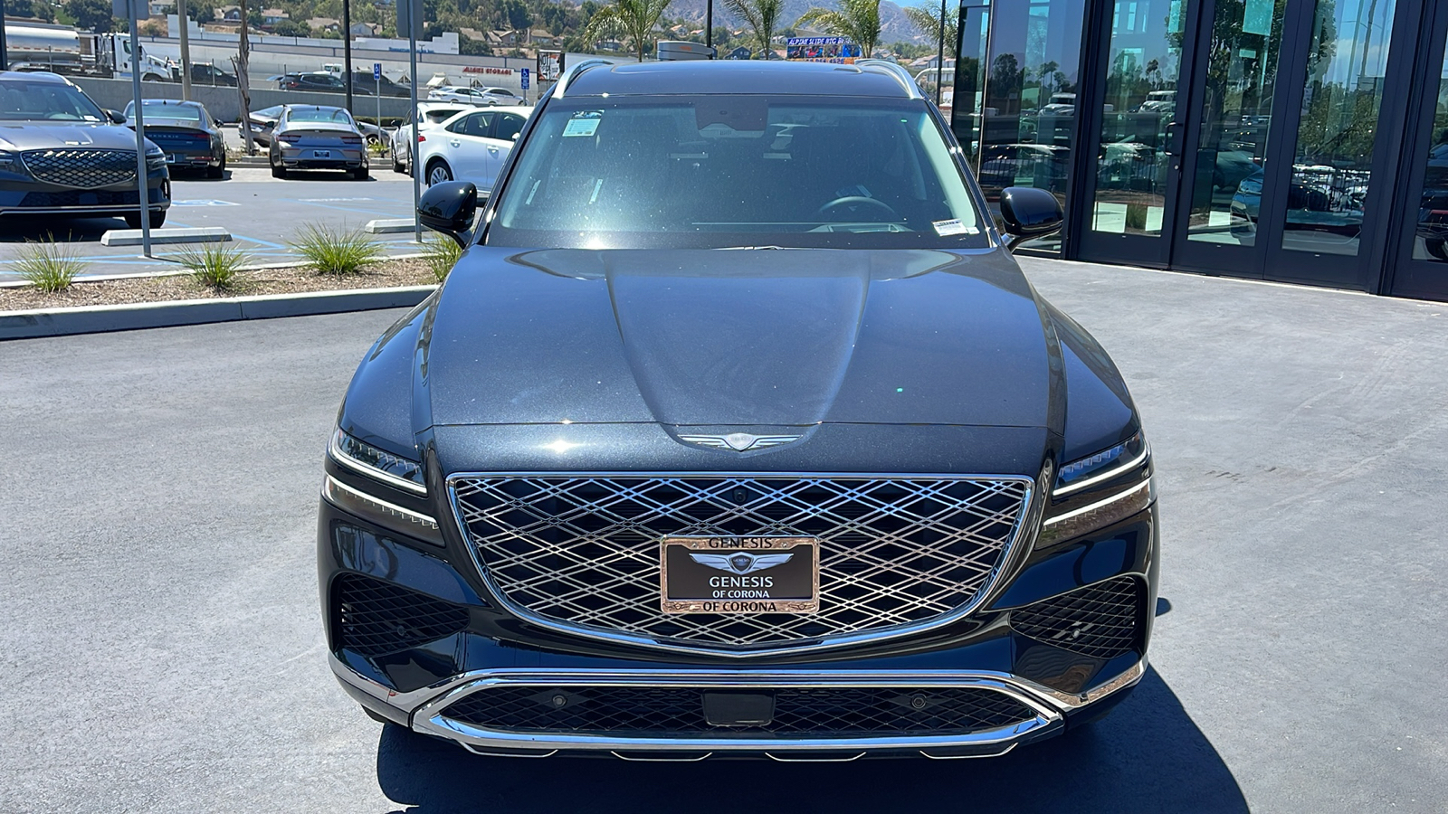 2025 Genesis GV80 Prestige 2