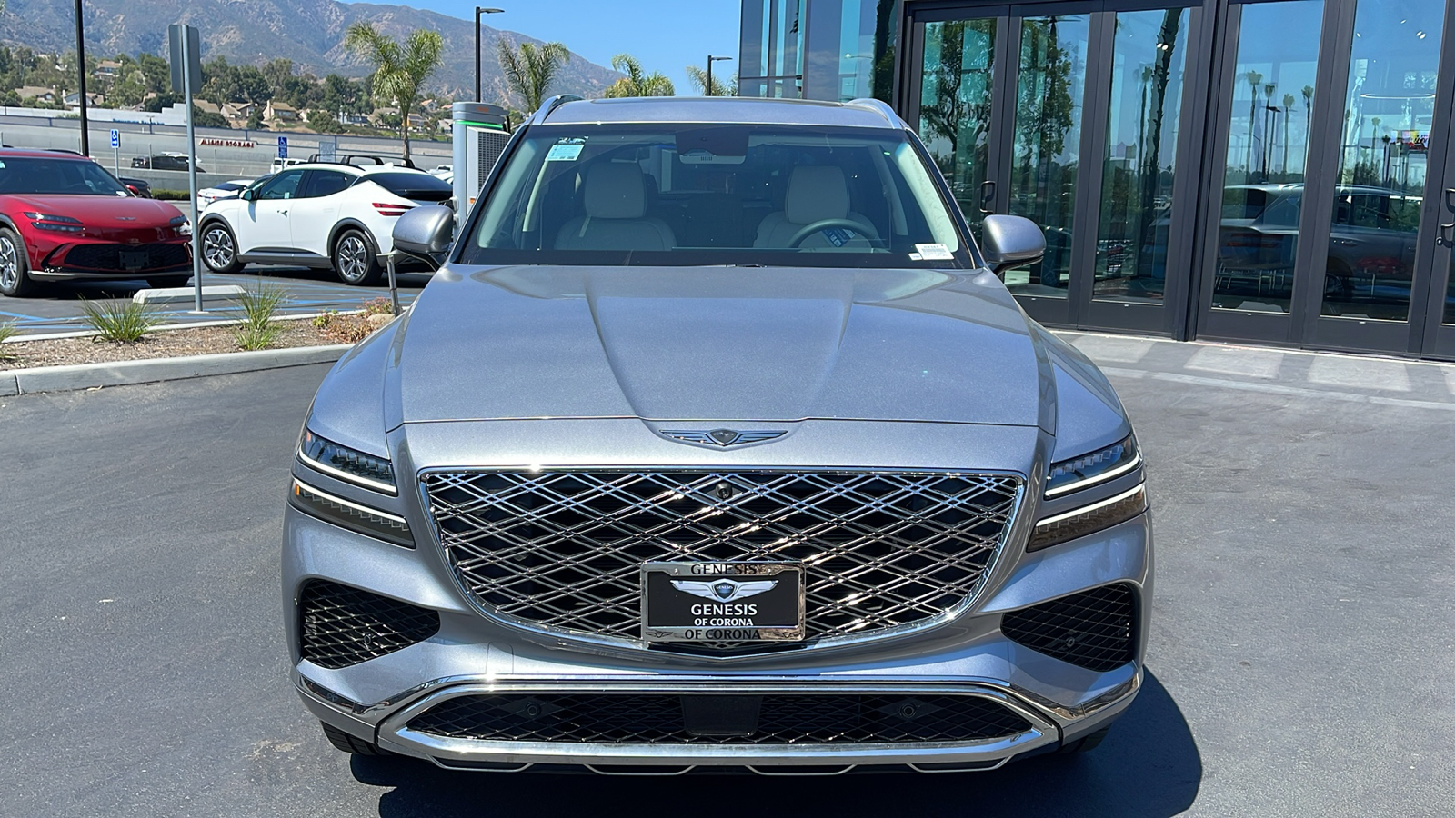 2025 Genesis GV80 Prestige 2