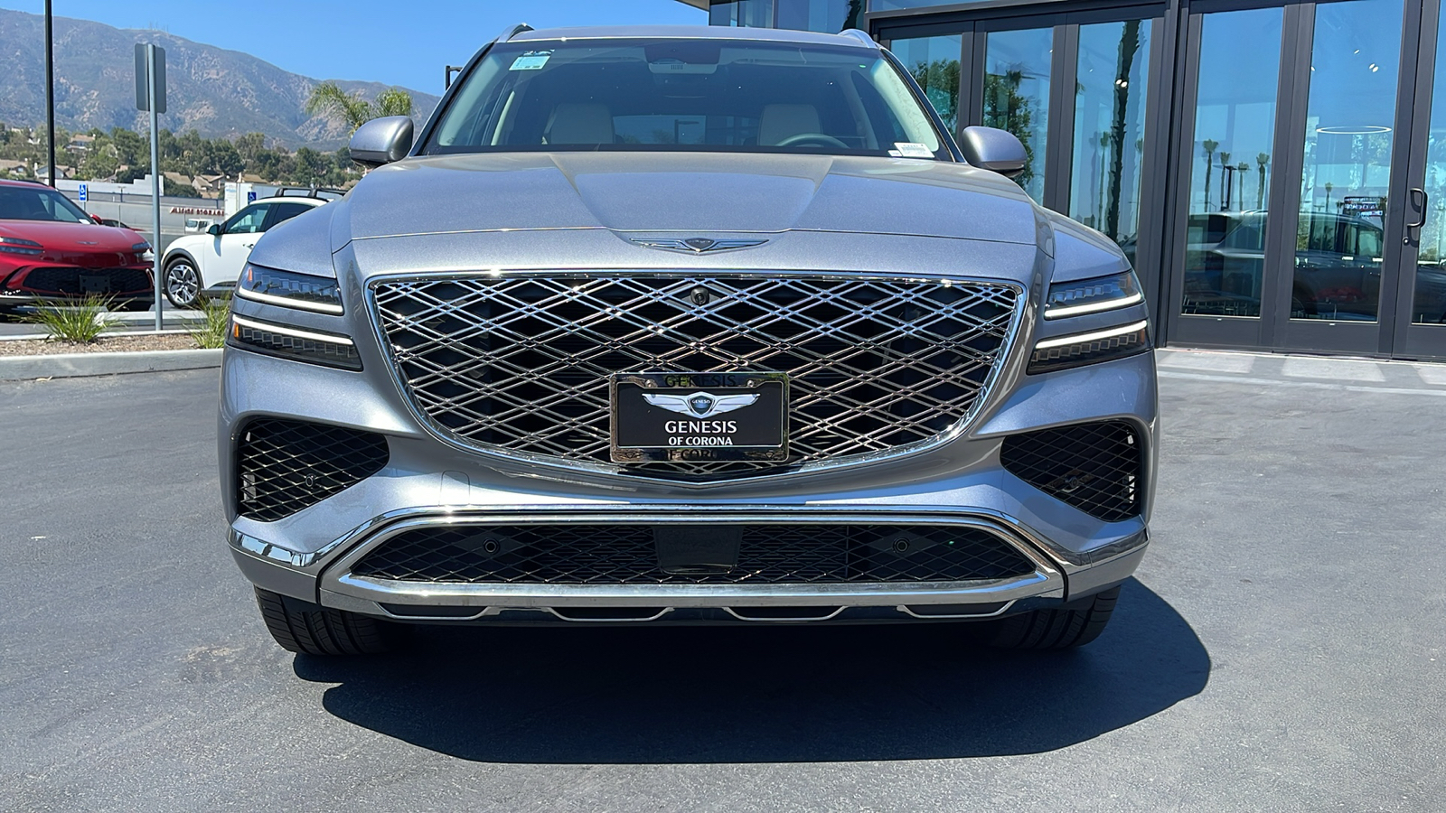 2025 Genesis GV80 Prestige 4