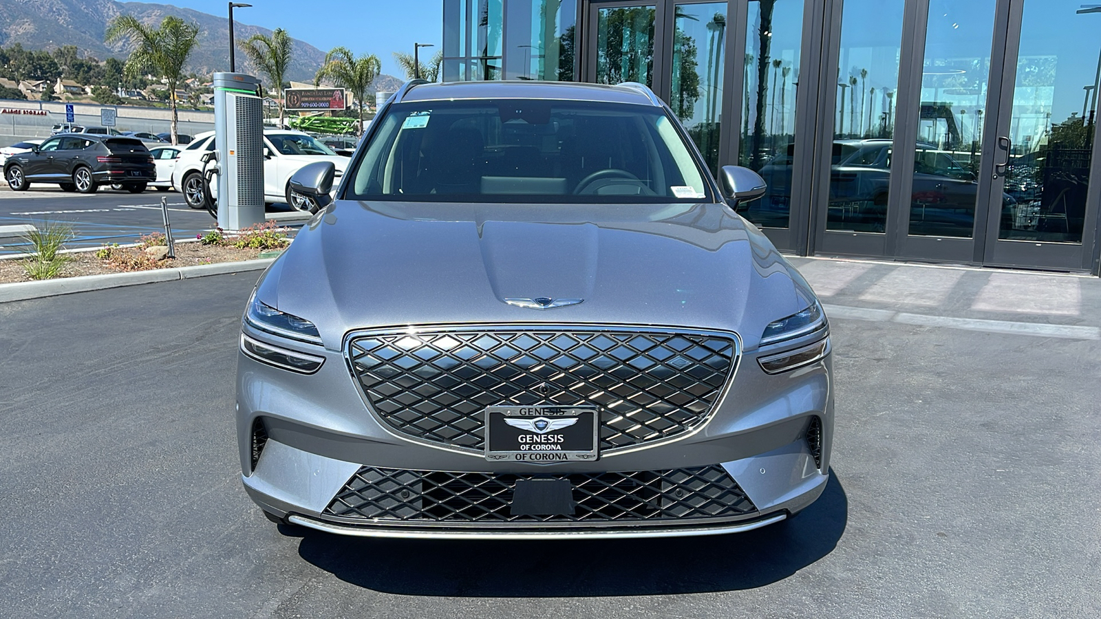 2025 Genesis Electrified GV70 Advanced 2