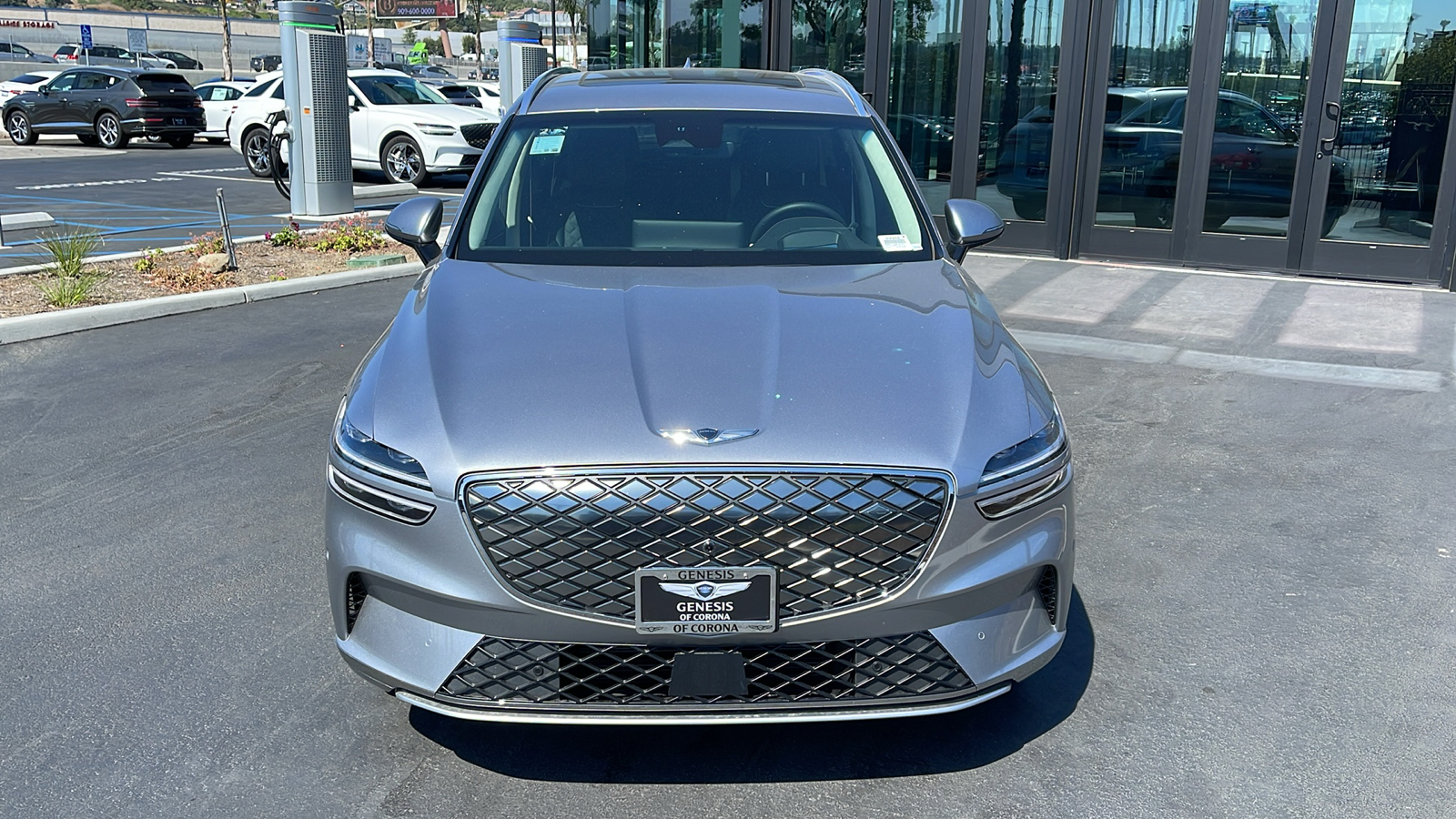 2025 Genesis Electrified GV70 Advanced 3