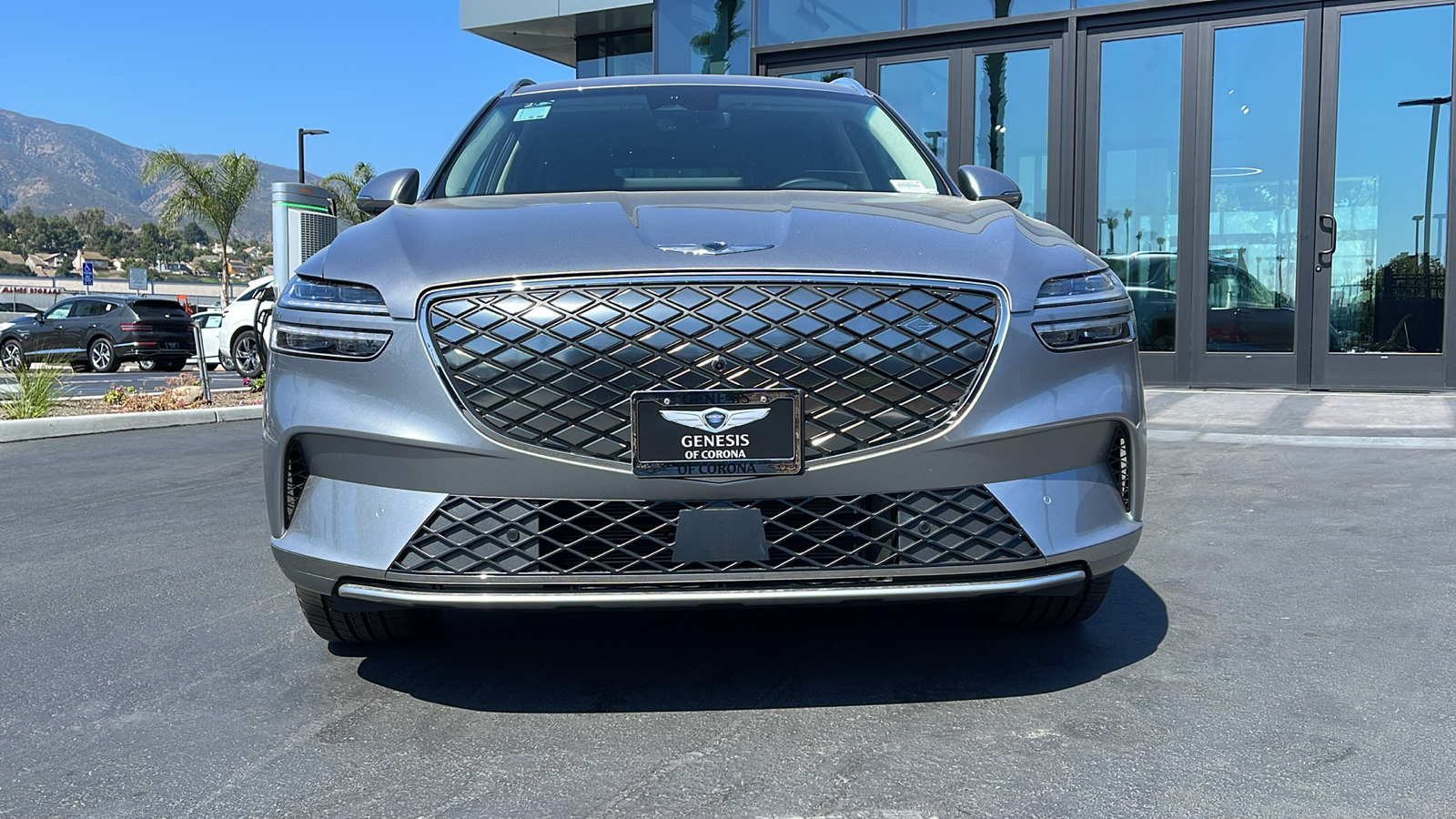 2025 Genesis Electrified GV70 Advanced 4