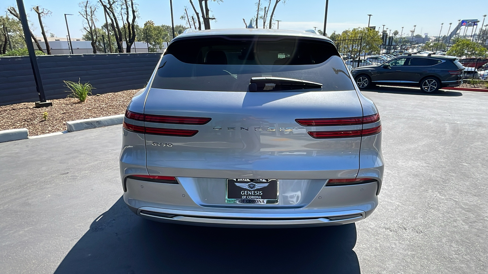 2025 Genesis Electrified GV70 Advanced 7