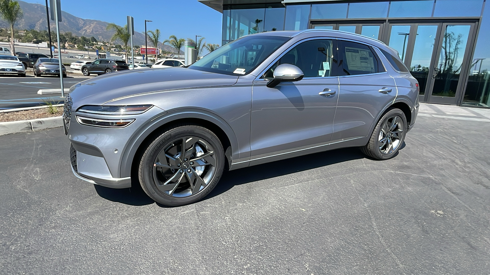 2025 Genesis Electrified GV70 Advanced 10