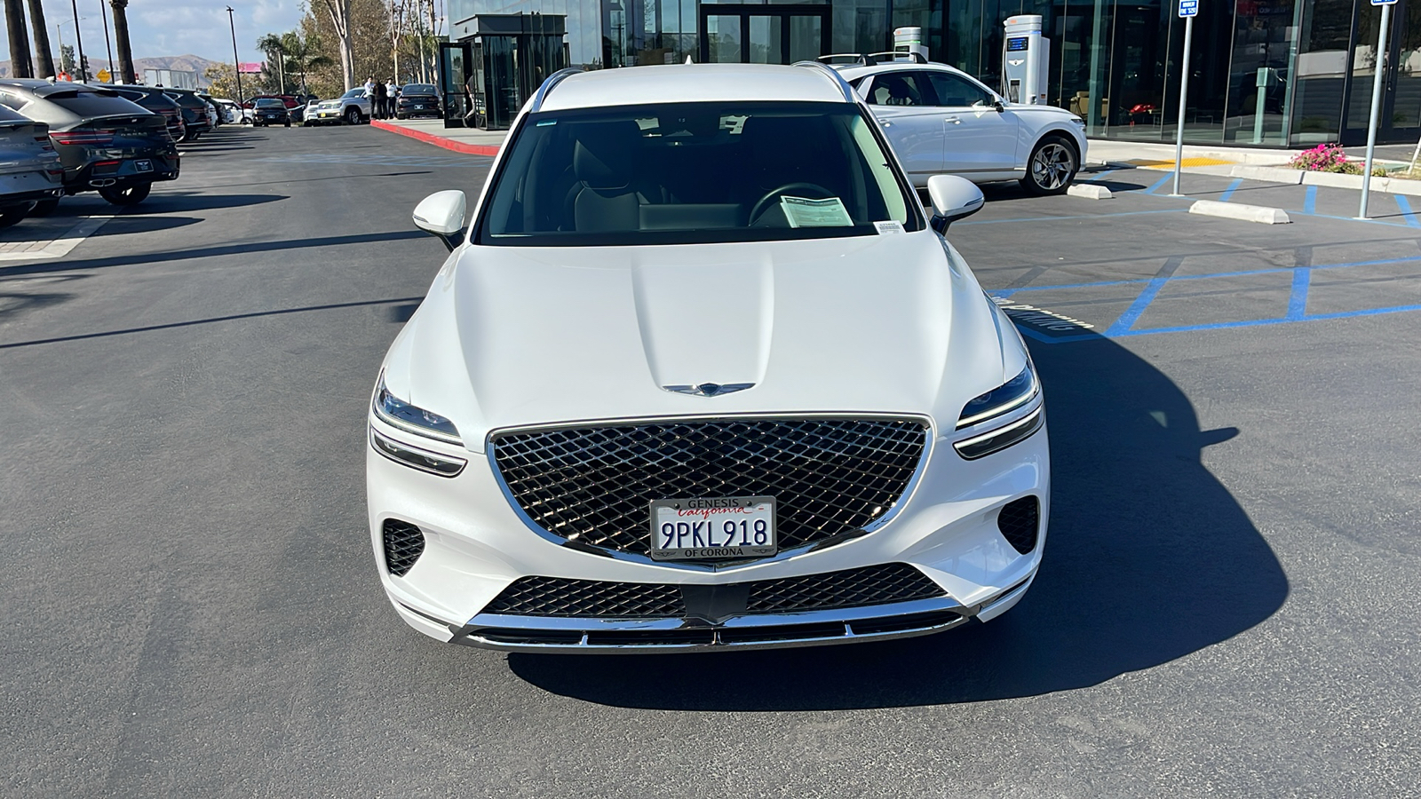 2025 Genesis GV70 2.5T Standard 2