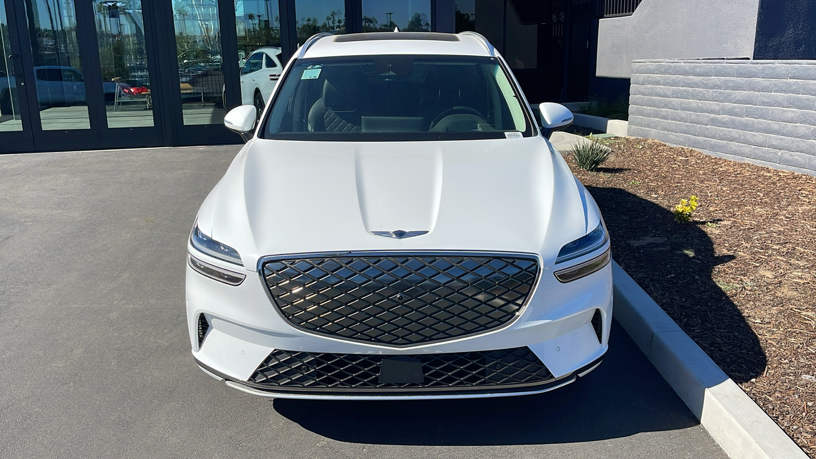 2025 Genesis Electrified GV70 Advanced 2