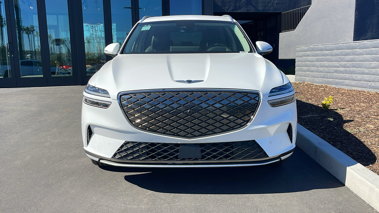 2025 Genesis Electrified GV70 Advanced 3