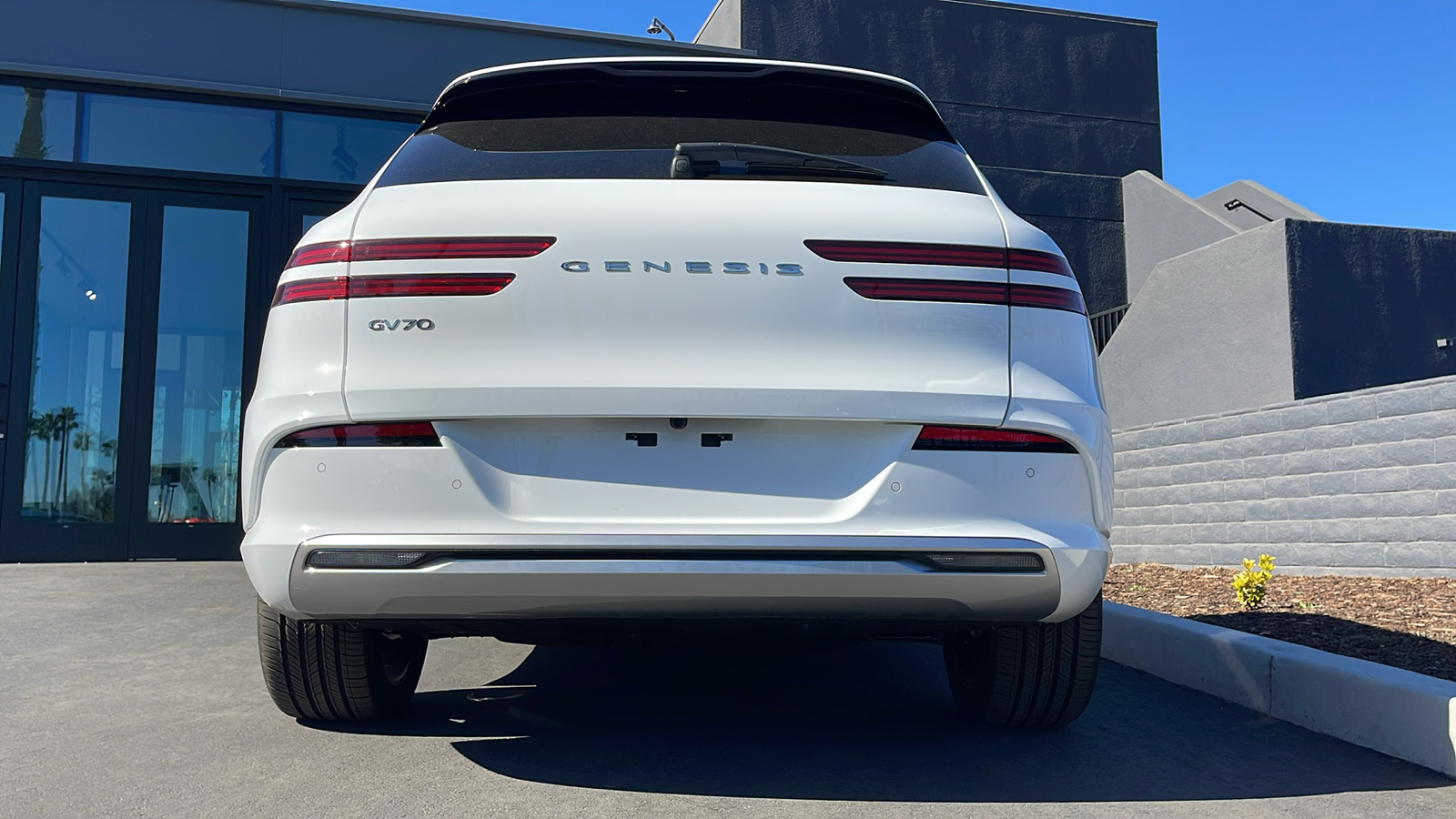 2025 Genesis Electrified GV70 Advanced 10