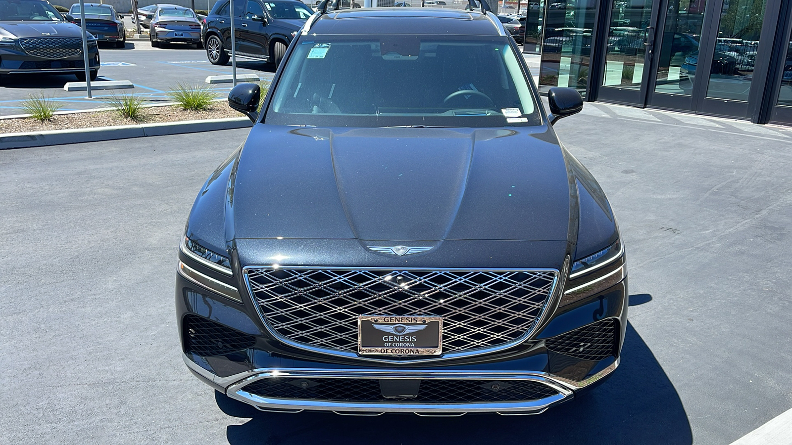 2025 Genesis GV80 Advanced 3