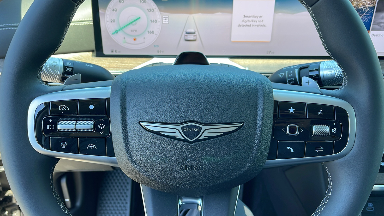 2025 Genesis GV80 Advanced 20