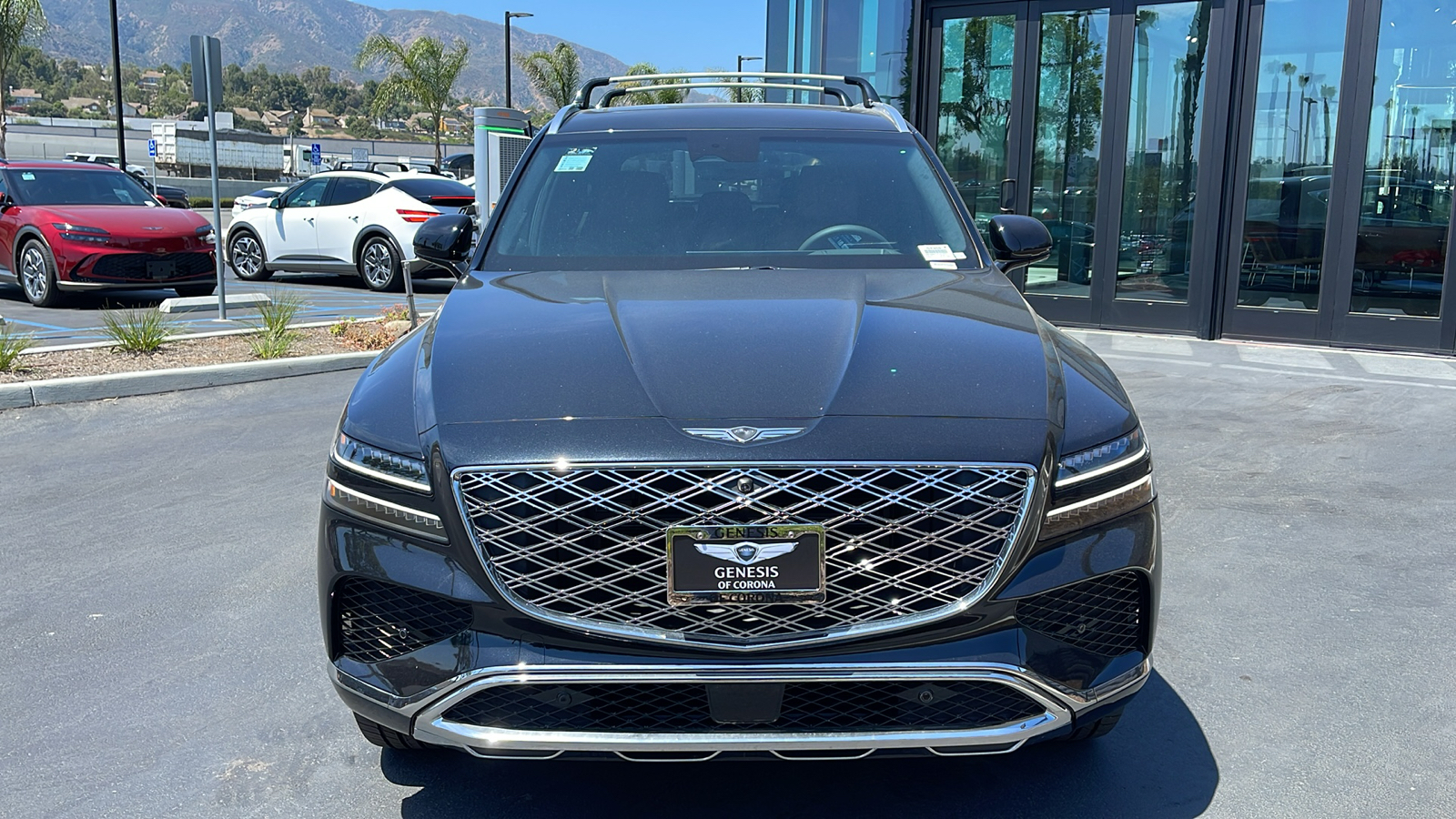 2025 Genesis GV80 Prestige 2