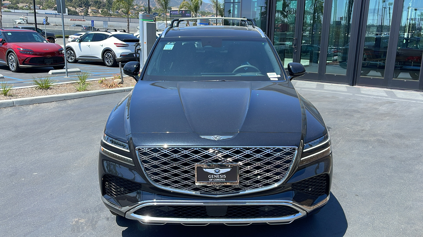 2025 Genesis GV80 Prestige 3