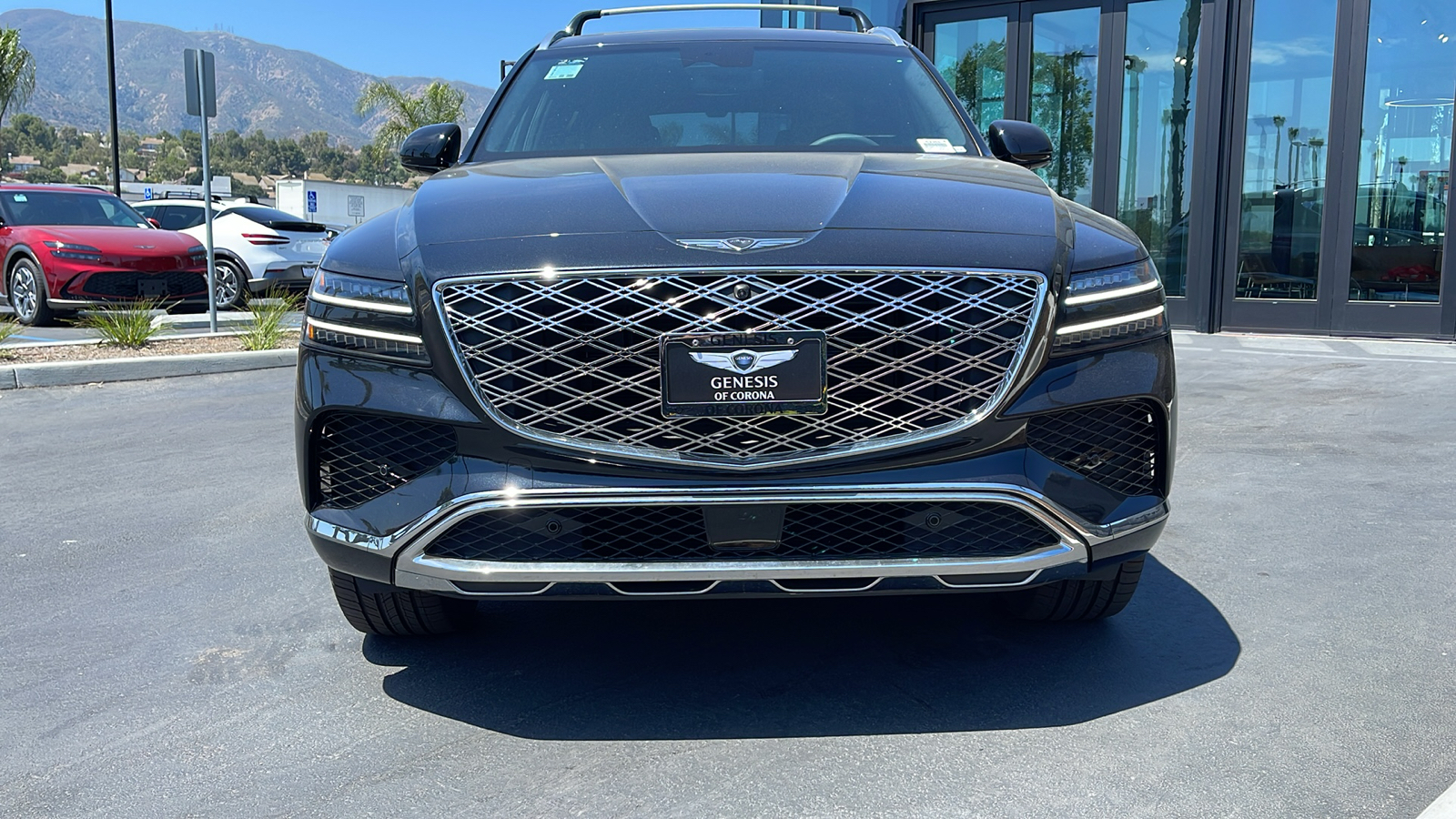 2025 Genesis GV80 Prestige 4