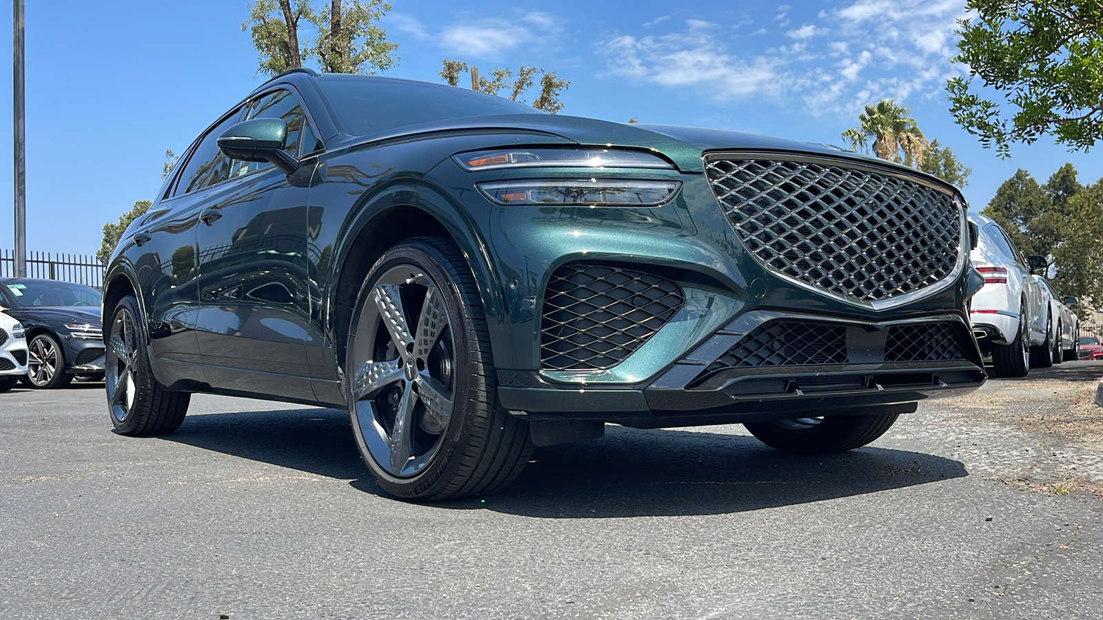 2023 Genesis GV70 2.5T Standard 5