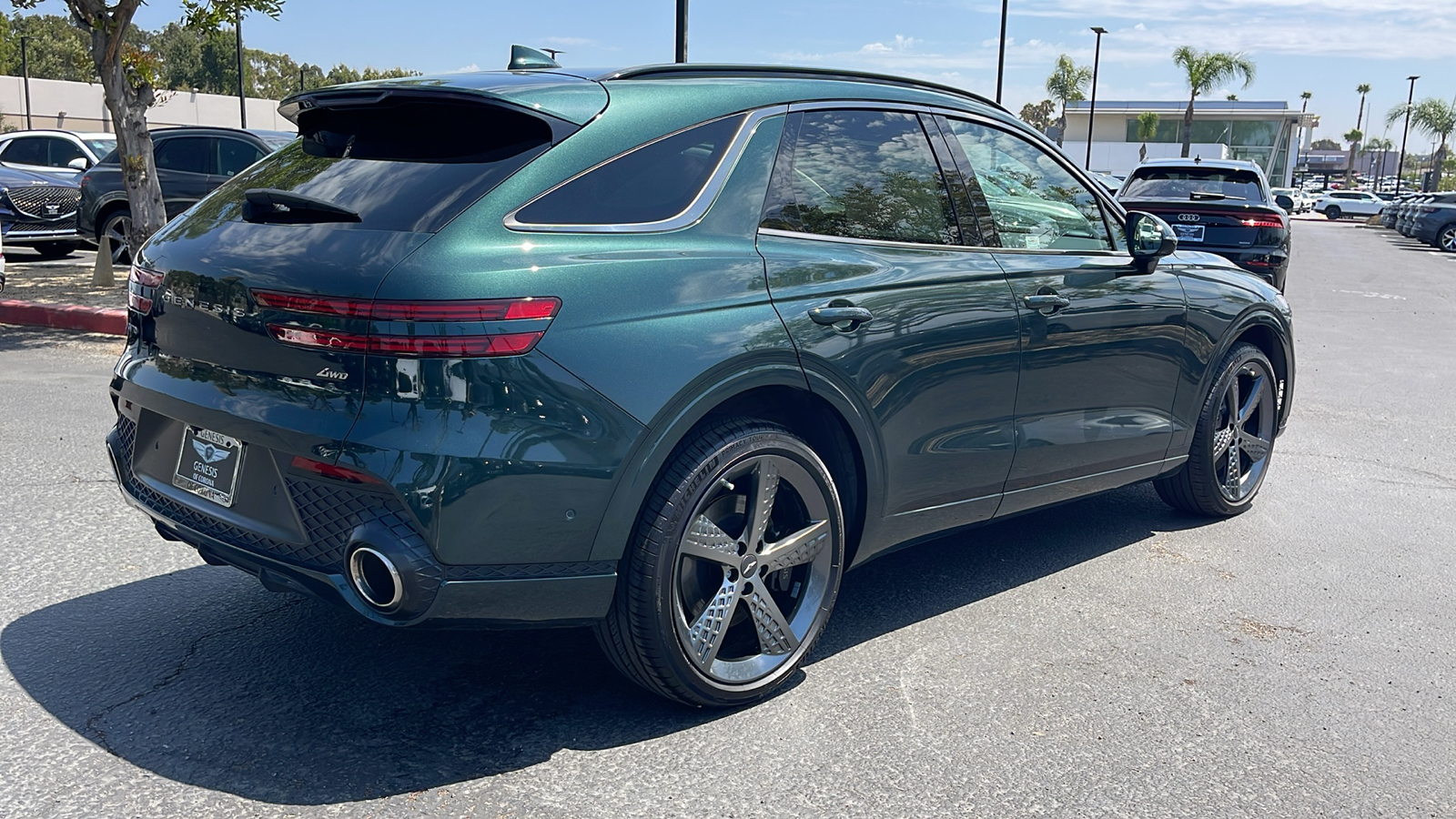 2023 Genesis GV70 2.5T Standard 7