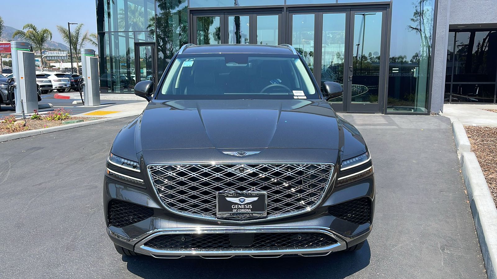 2025 Genesis GV80 Prestige 3