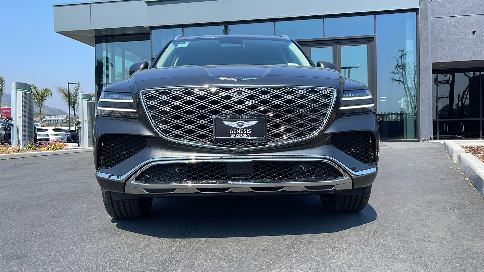 2025 Genesis GV80 Prestige 4