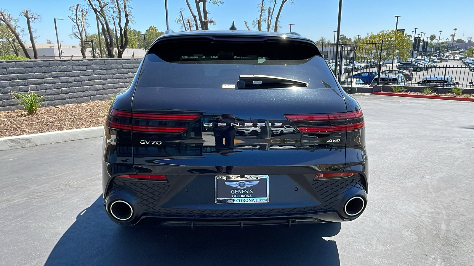 2025 Genesis GV70 2.5T 7