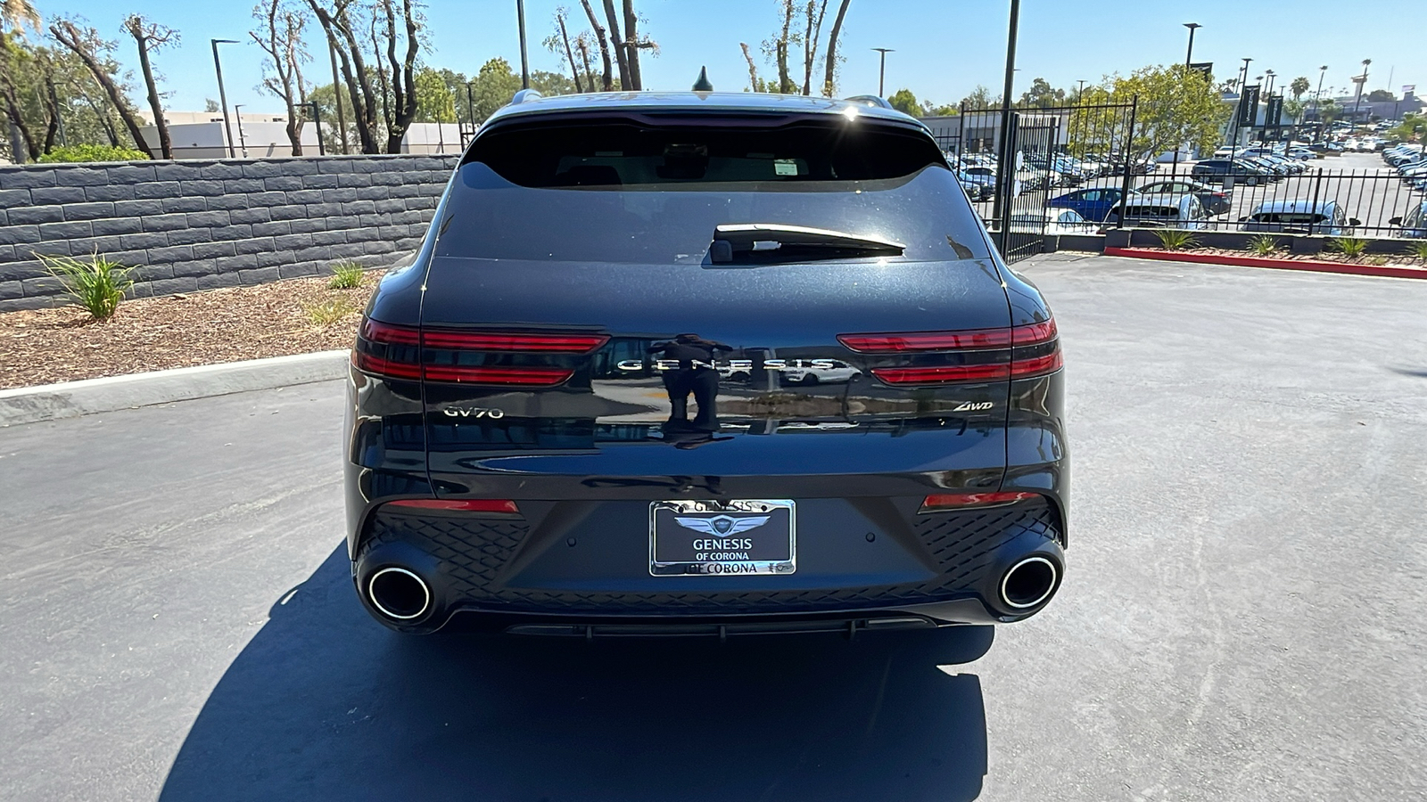 2025 Genesis GV70 2.5T 7