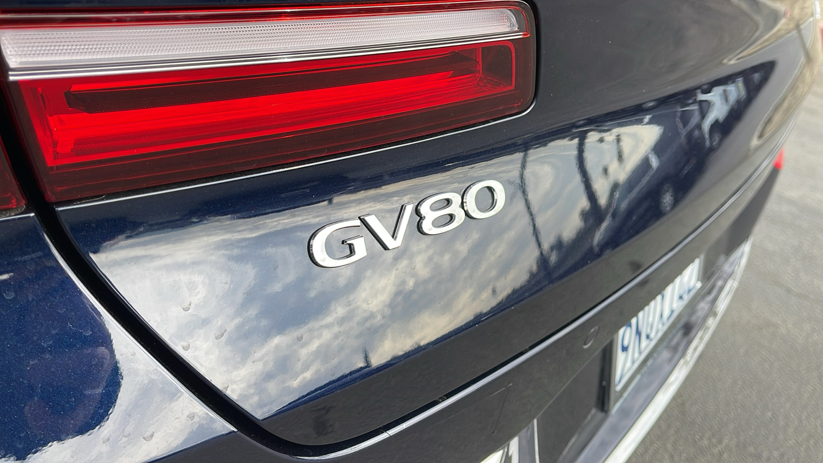 2025 Genesis GV80 2.5T Advanced 30