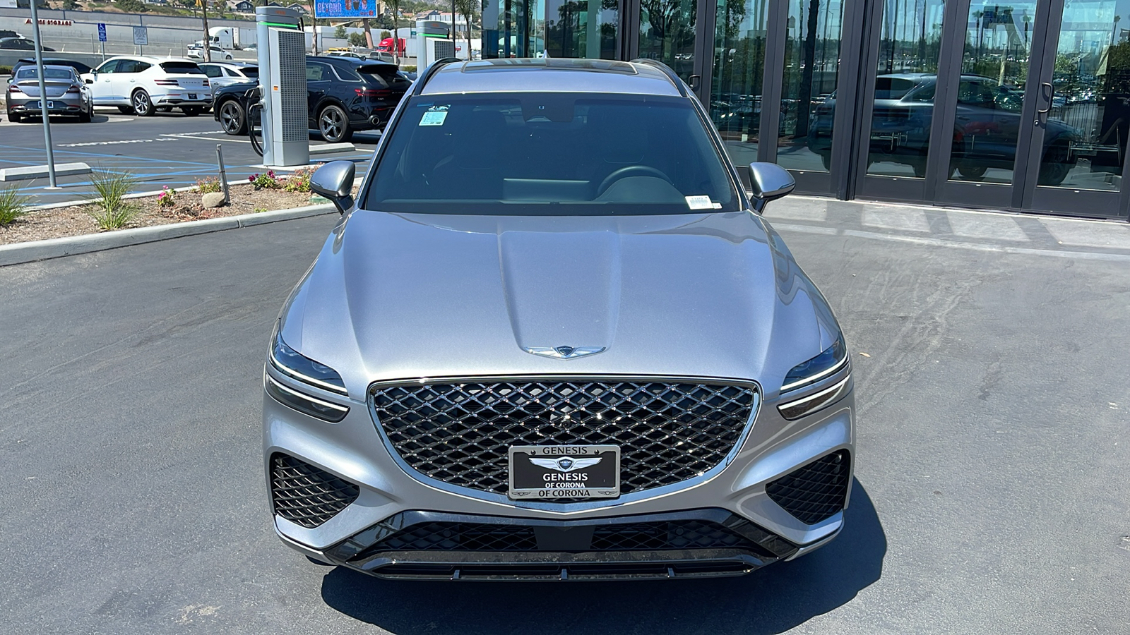 2025 Genesis GV70 2.5T 3