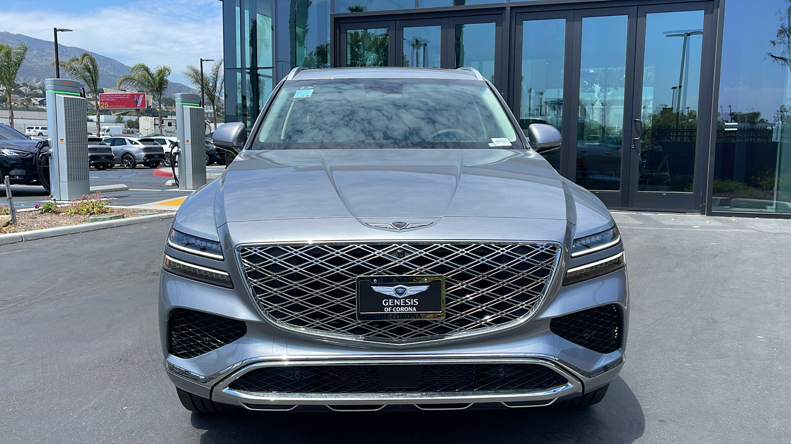 2025 Genesis GV80 Prestige 2