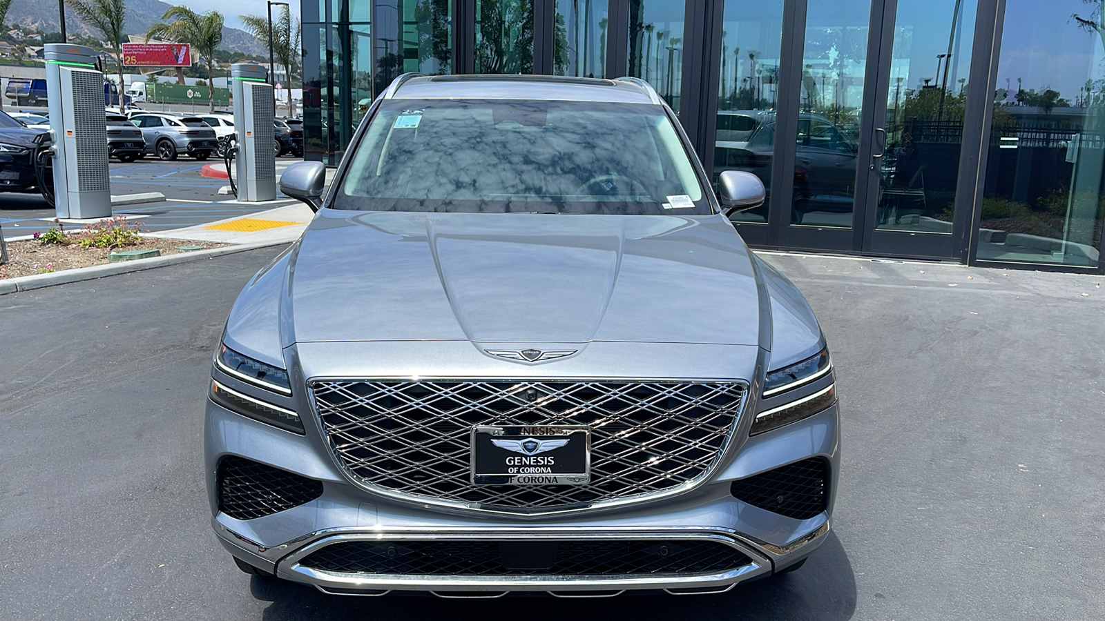 2025 Genesis GV80 Prestige 3