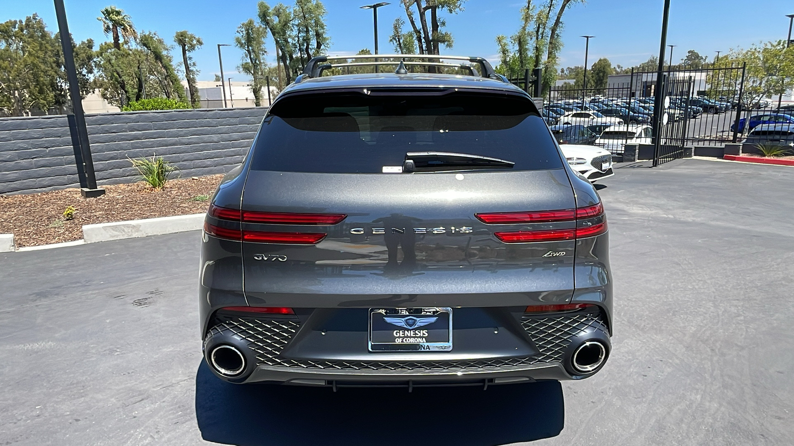 2025 Genesis GV70 2.5T 7