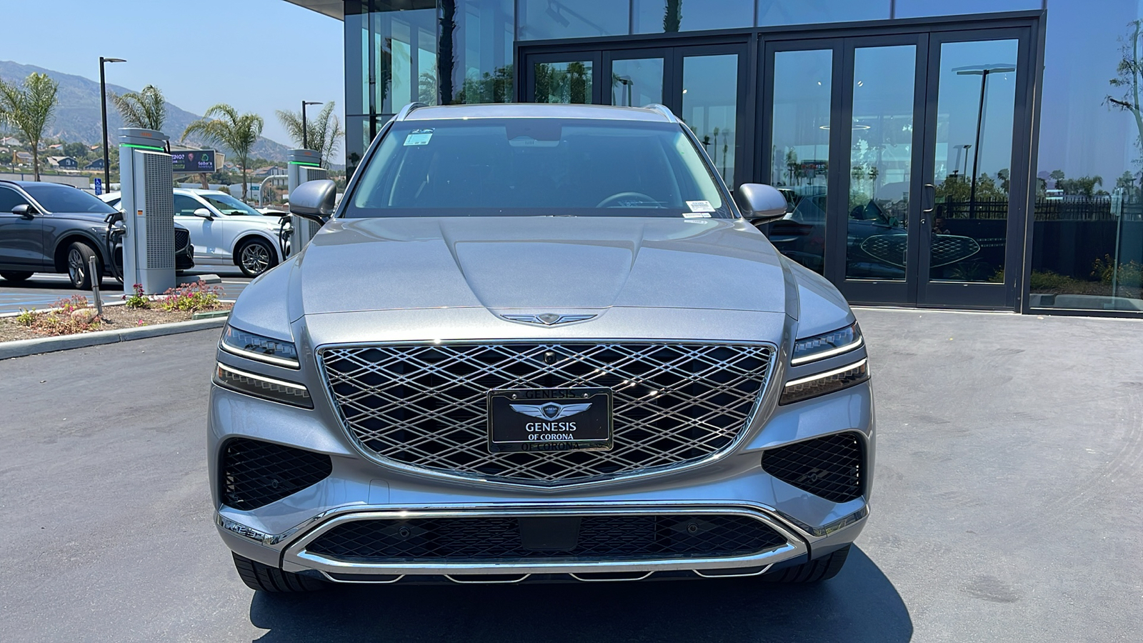 2025 Genesis GV80 Prestige 2