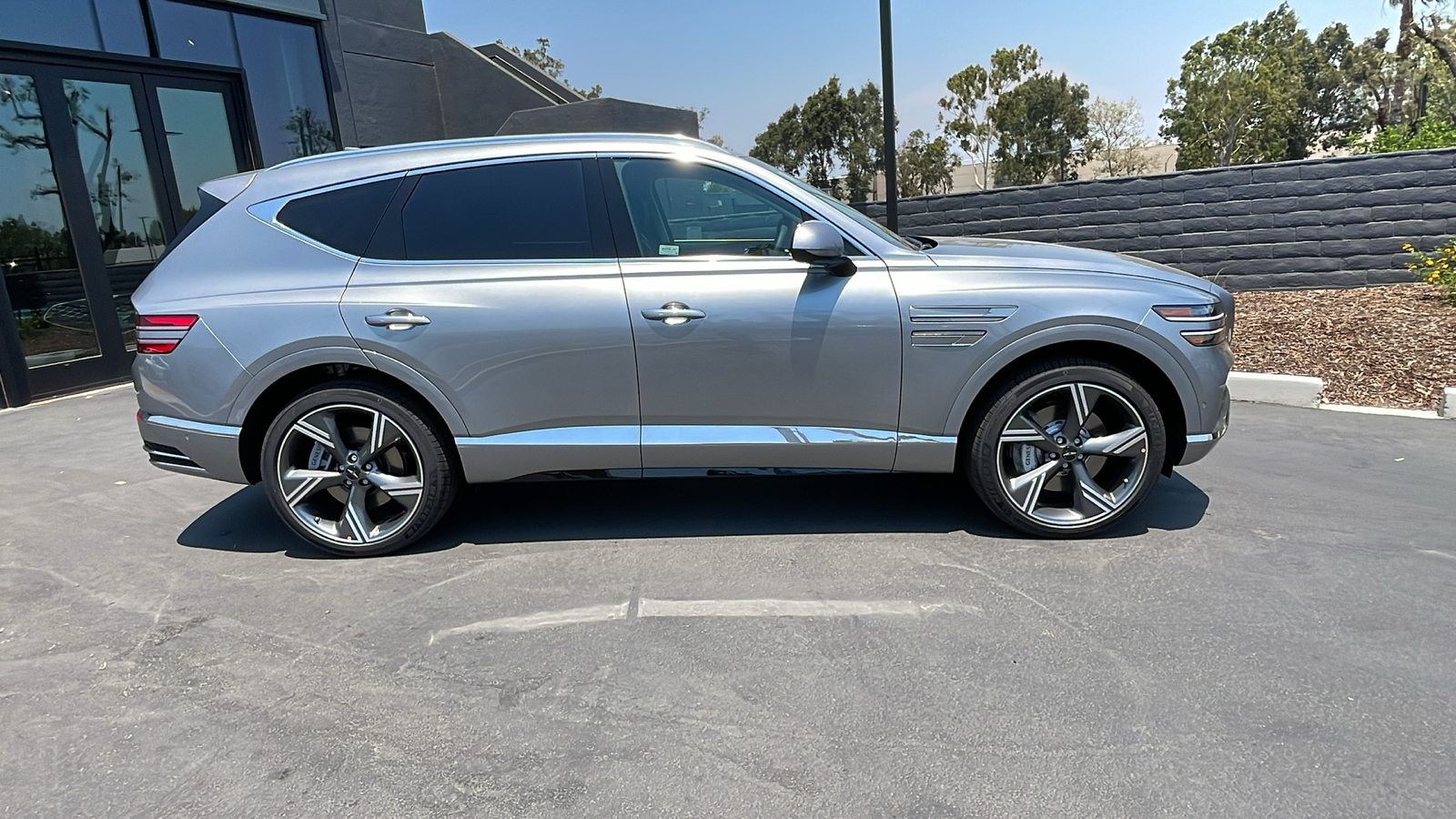 2025 Genesis GV80 Prestige 5