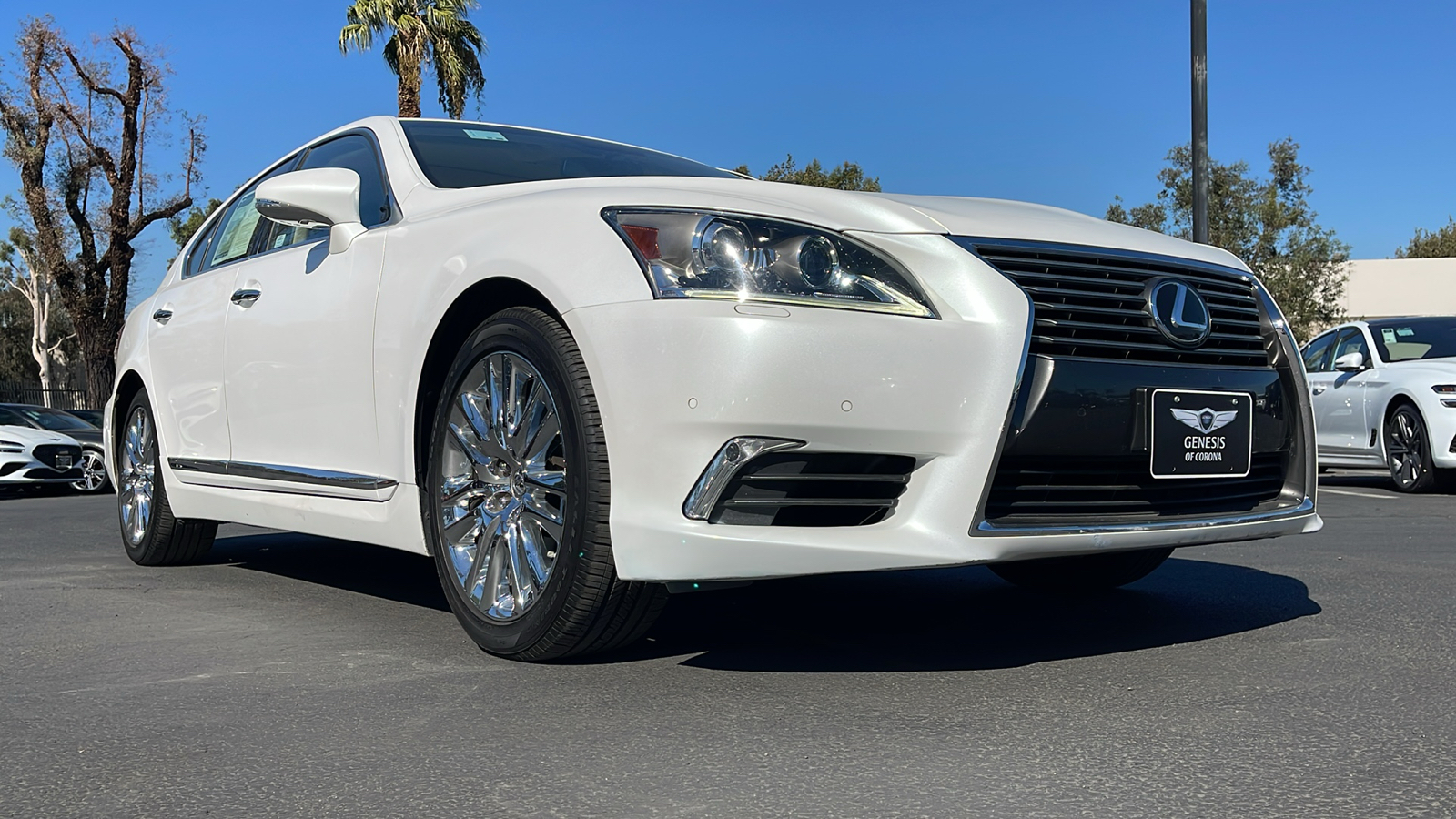 2016 Lexus LS 460 Base 5