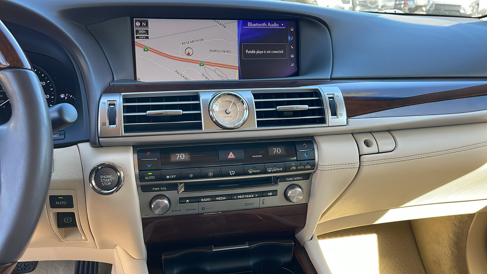 2016 Lexus LS 460 Base 19