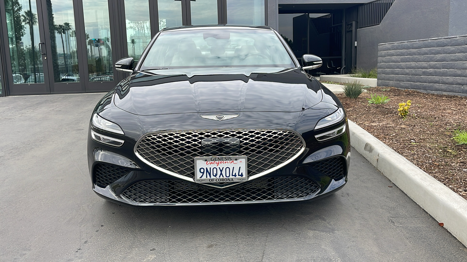 2025 Genesis G70 2.5T Standard 3