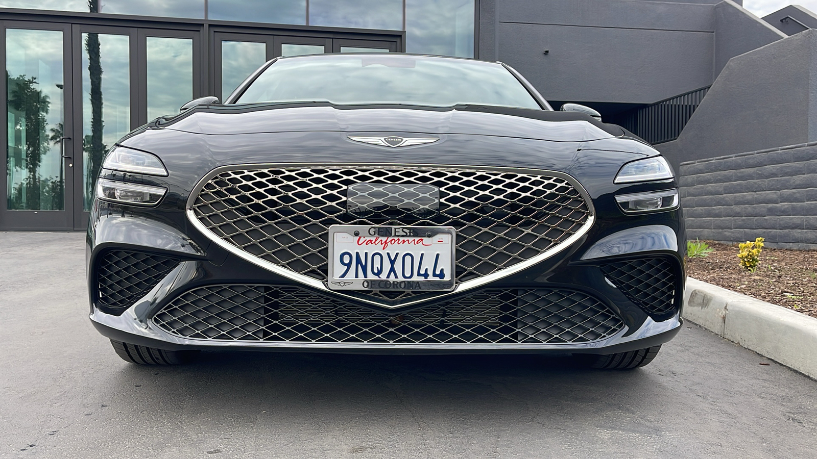 2025 Genesis G70 2.5T Standard 4