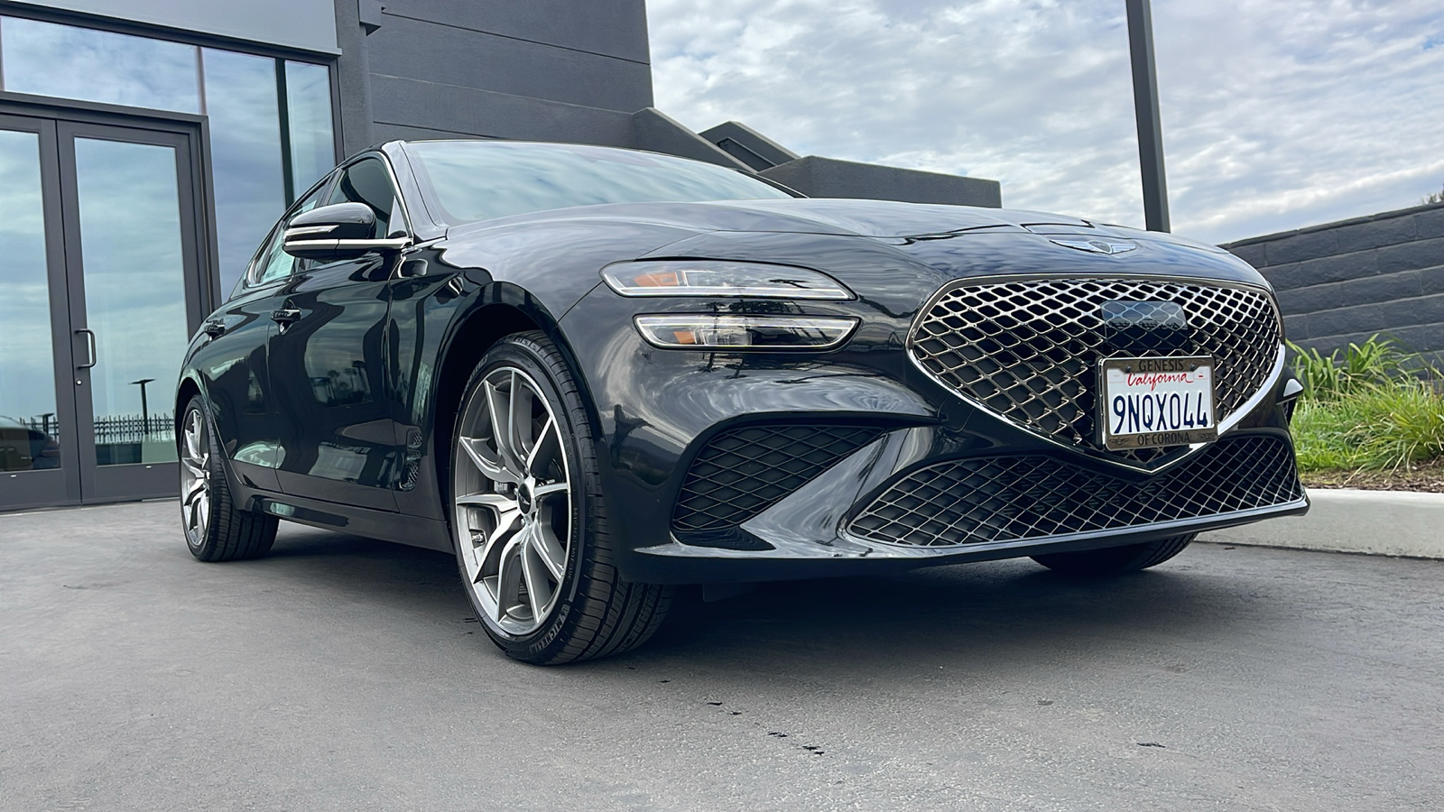 2025 Genesis G70 2.5T Standard 5