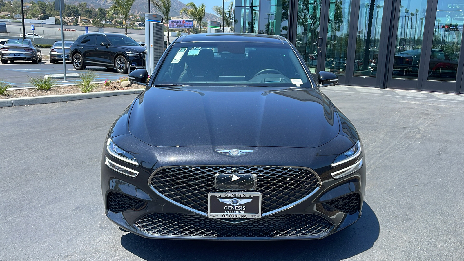 2025 Genesis G70 3.3T RWD Sport Advanced 2