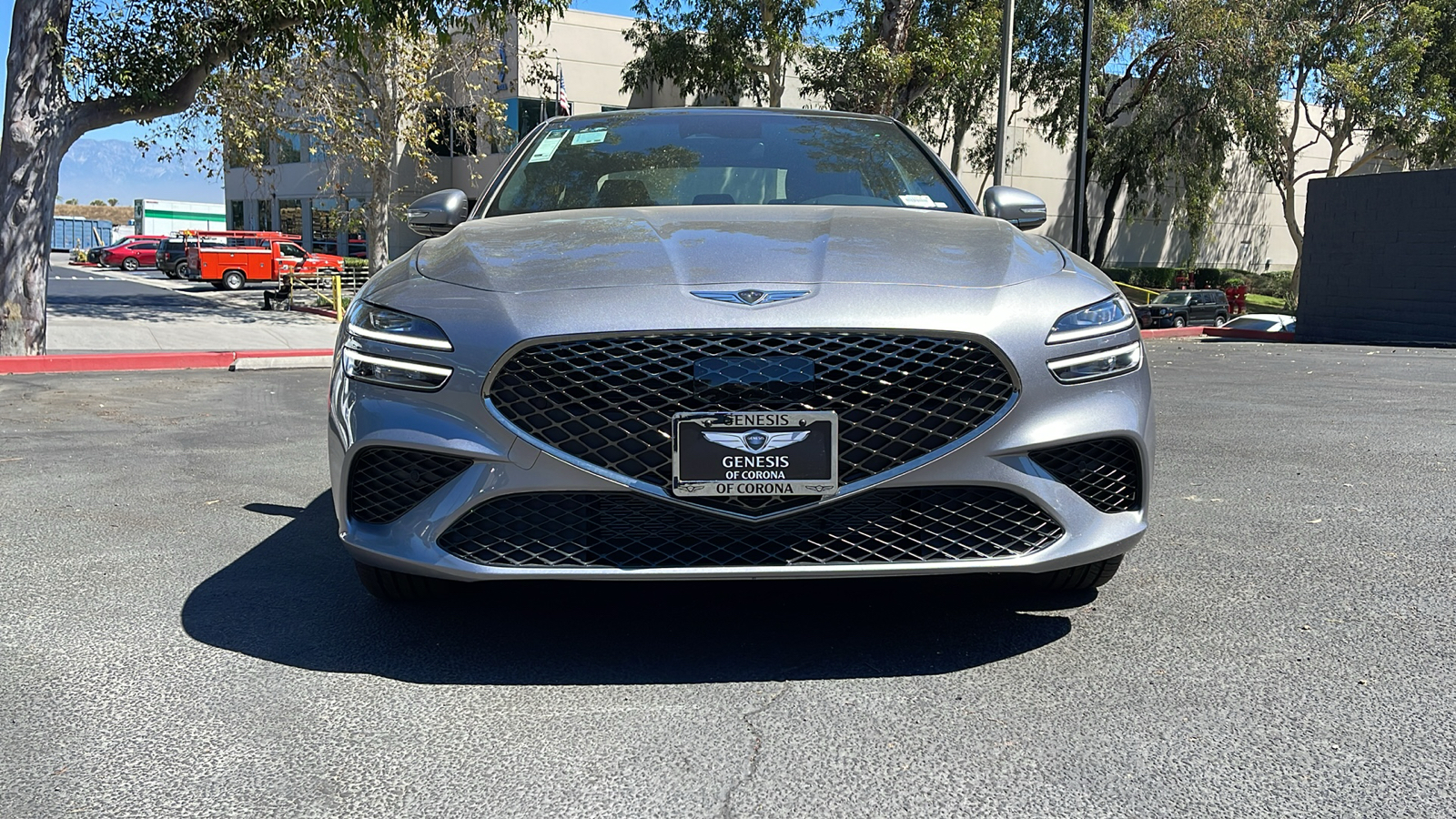 2025 Genesis G70 2.5T RWD 10