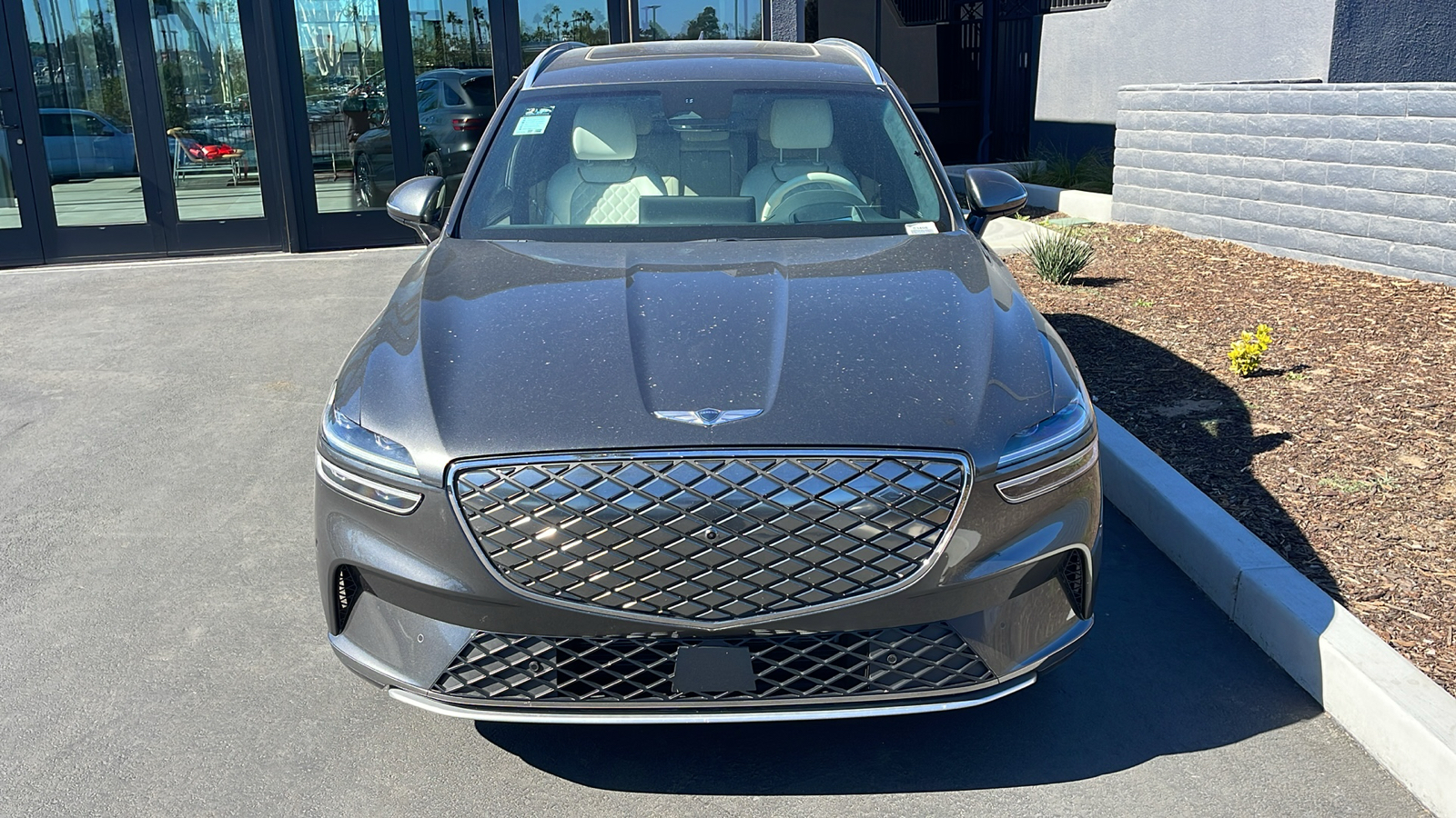 2025 Genesis Electrified GV70 Advanced 2