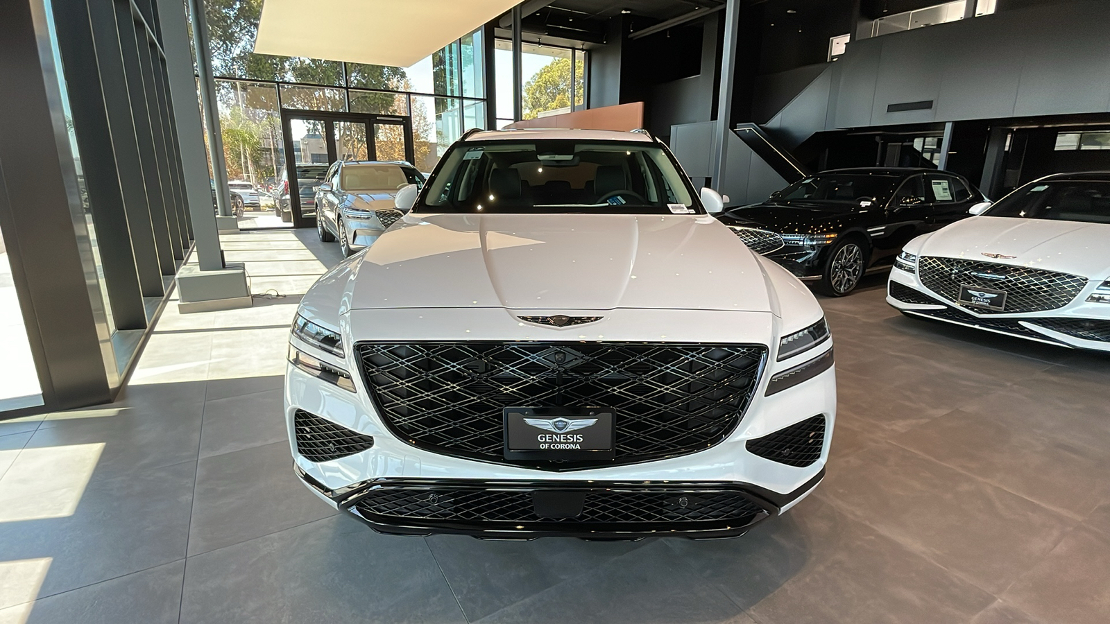 2025 Genesis GV80 3.5T Prestige AWD 8