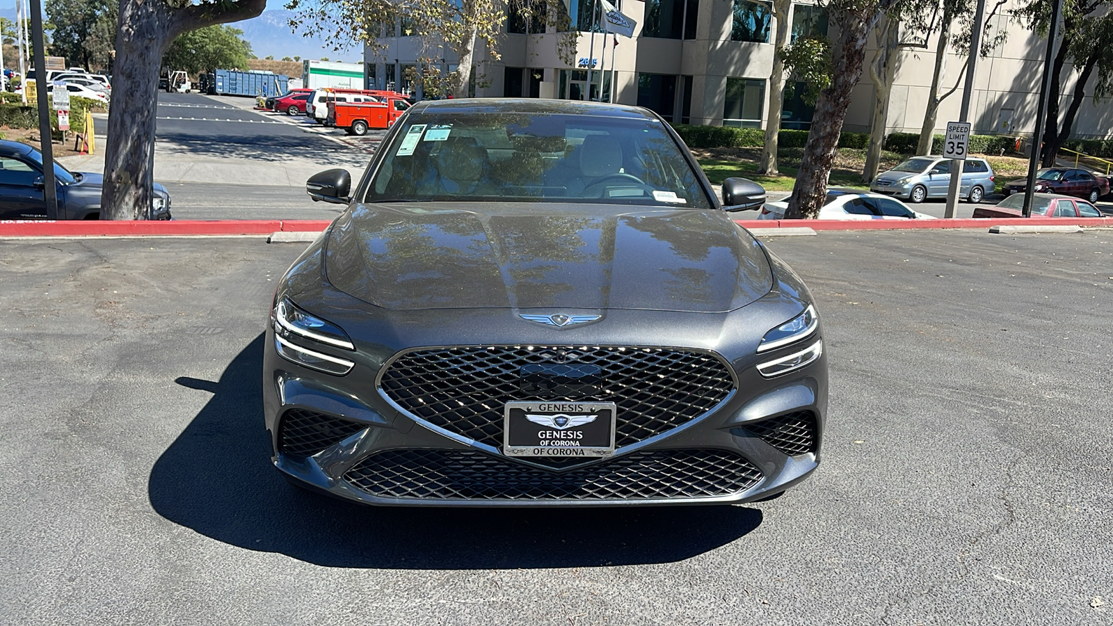 2025 Genesis G70 3.3T RWD Sport Advanced 2