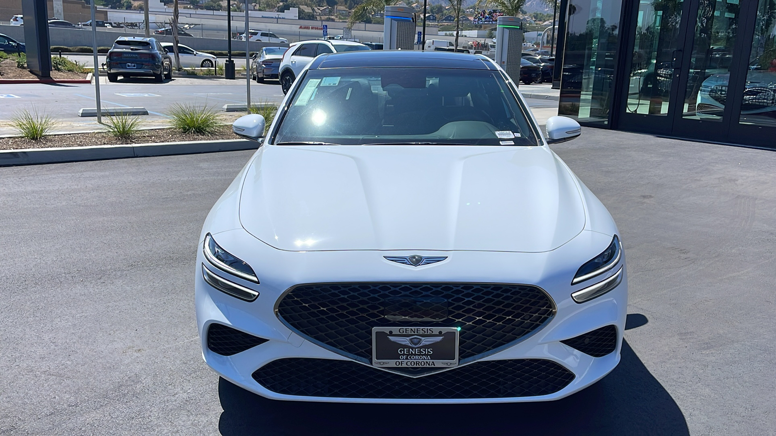 2025 Genesis G70 2.5T AWD 2