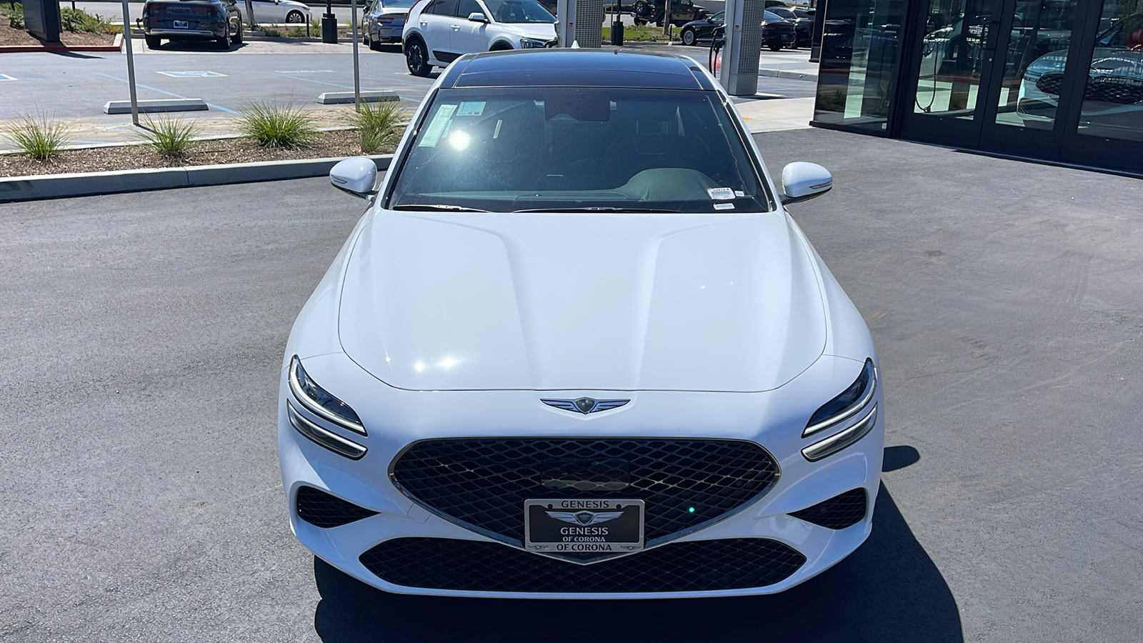 2025 Genesis G70 2.5T AWD 3