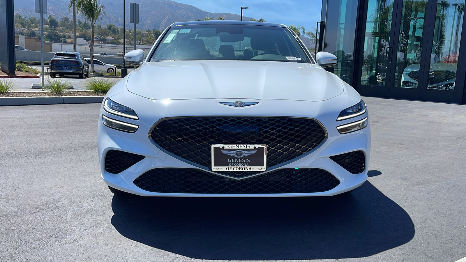 2025 Genesis G70 2.5T AWD 4