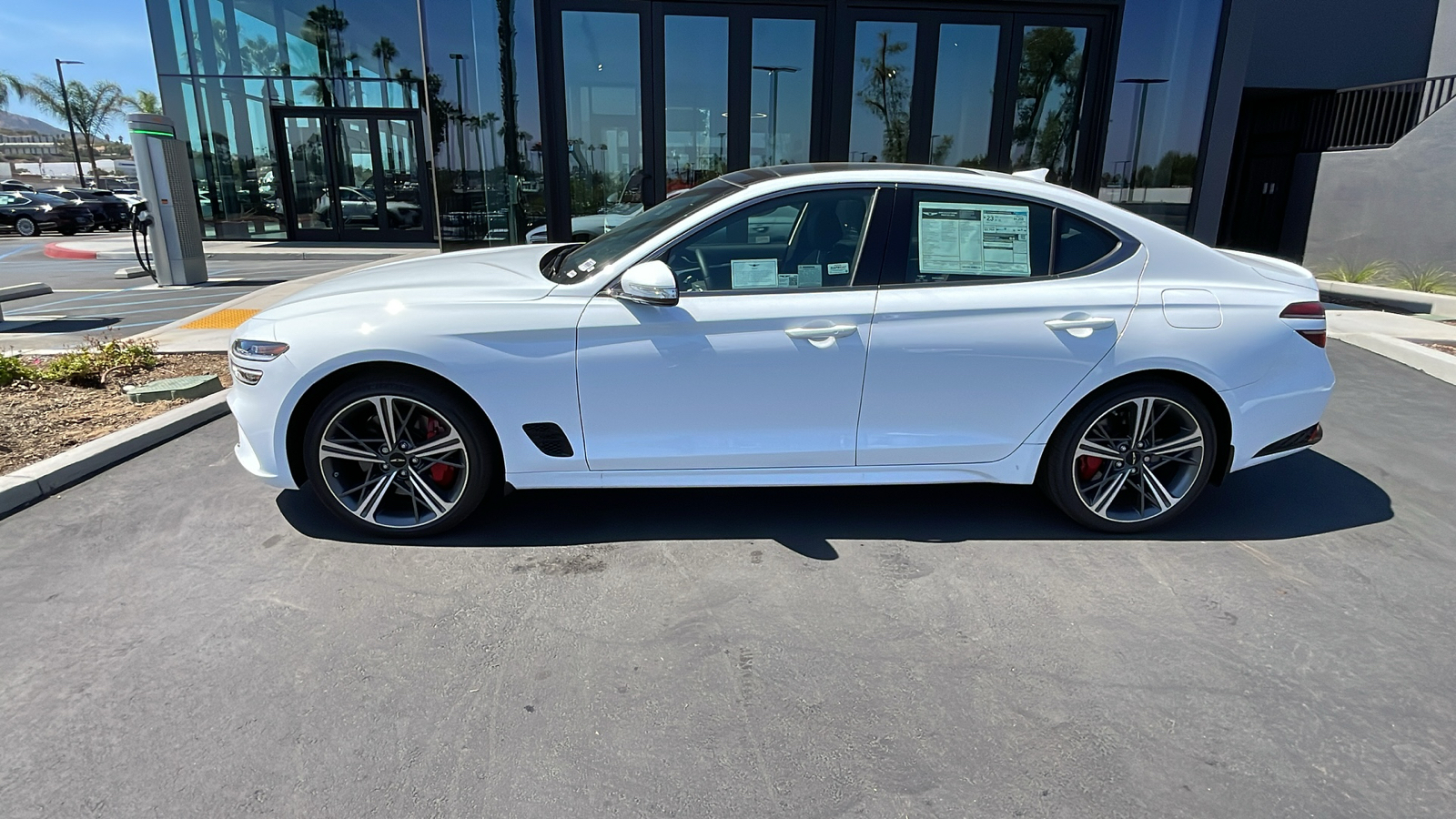 2025 Genesis G70 2.5T AWD 9